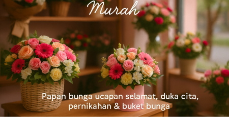 Toko Bunga Rawa Terate